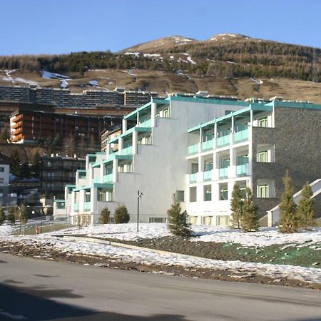 Th Sestriere - Villaggio Olimpico Kültér fotó