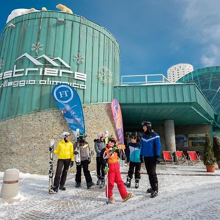 Th Sestriere - Villaggio Olimpico Kültér fotó