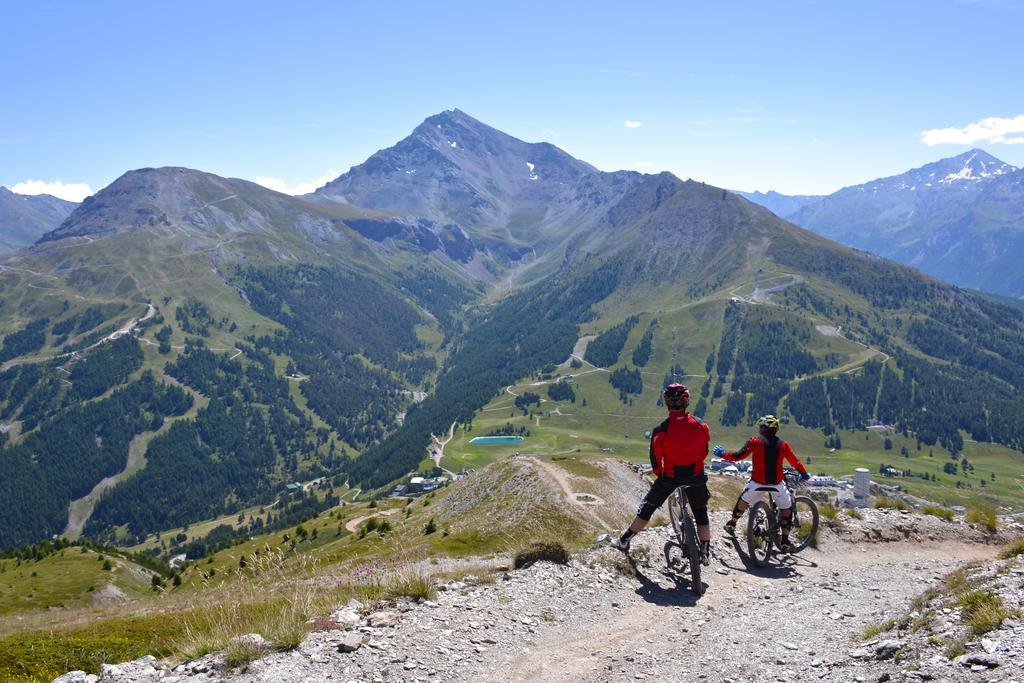 Th Sestriere - Villaggio Olimpico Kültér fotó