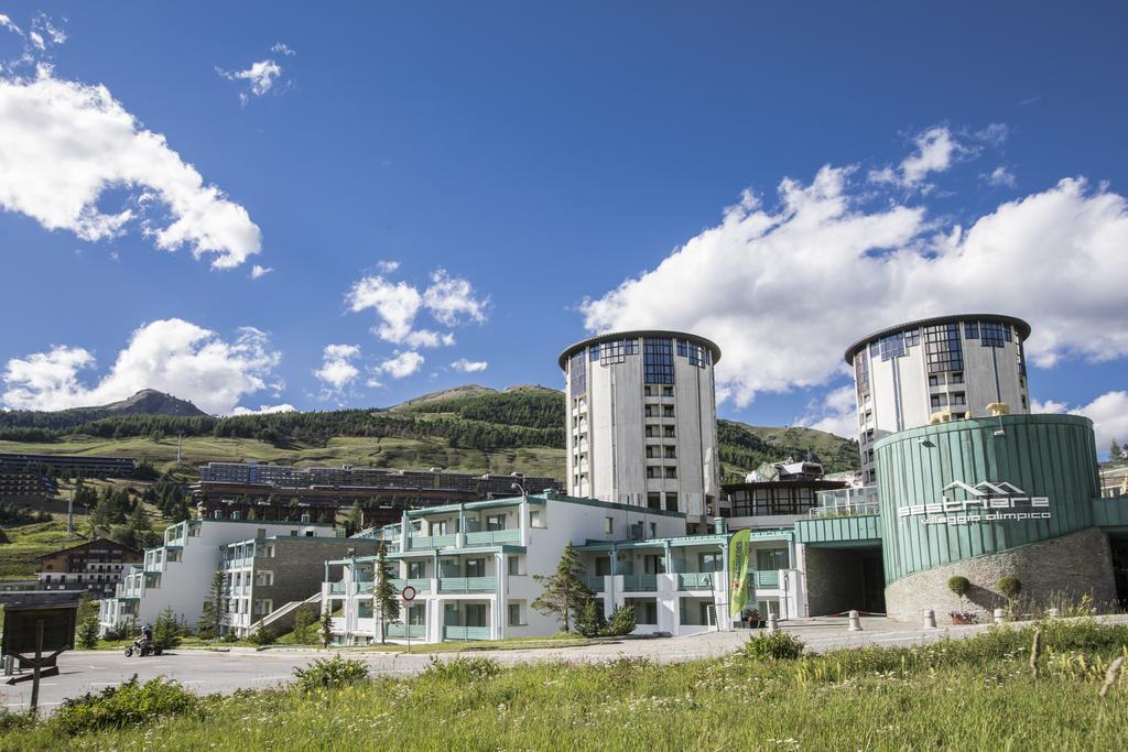 Th Sestriere - Villaggio Olimpico Kültér fotó