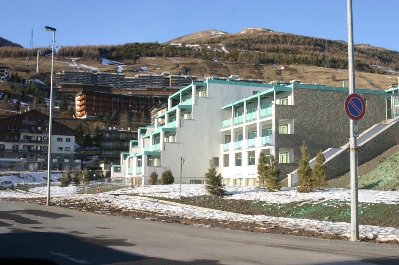 Th Sestriere - Villaggio Olimpico Kültér fotó