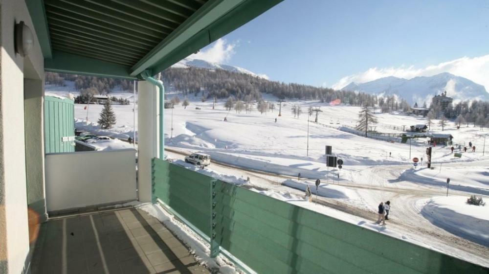 Th Sestriere - Villaggio Olimpico Kültér fotó