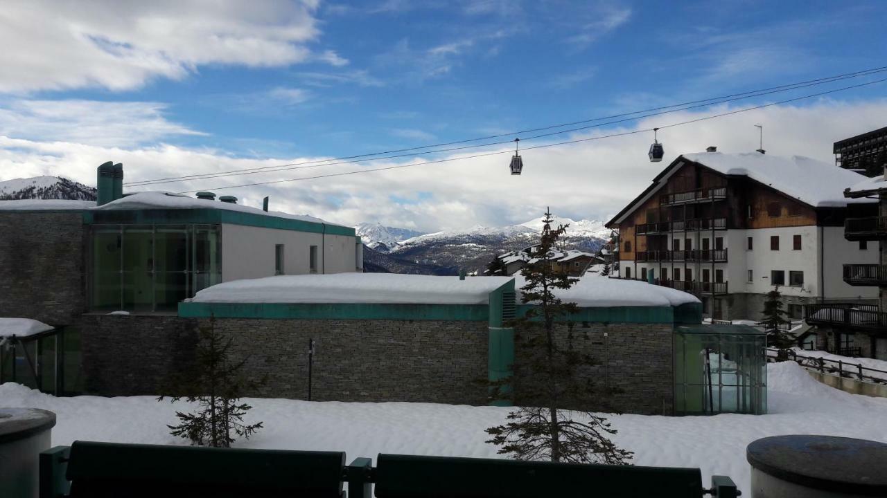 Th Sestriere - Villaggio Olimpico Kültér fotó