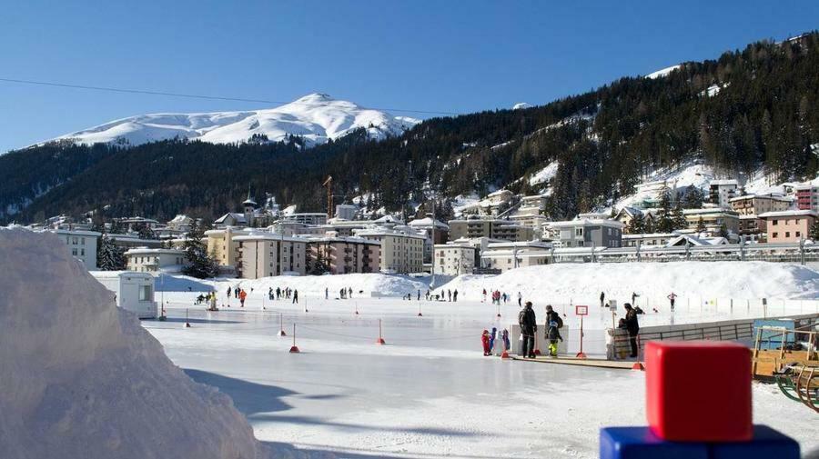 Th Sestriere - Villaggio Olimpico Kültér fotó